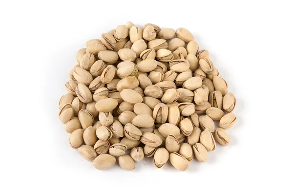 Salted pistachios — Stock Photo, Image