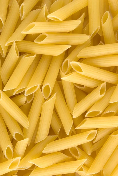 Ongekookte pasta's achtergrond — Stockfoto
