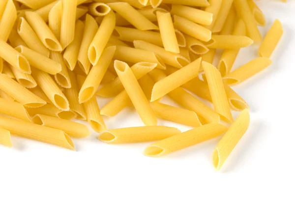 Gele macaroni — Stockfoto