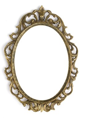 Vintage frame clipart