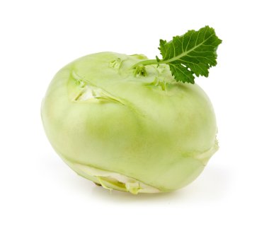 Cabbage kohlrabi clipart