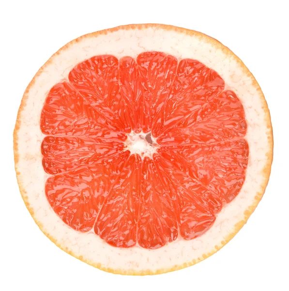 Grapefruity řezy — Stock fotografie
