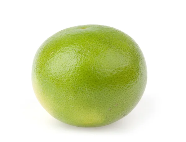 绿柚子 — 图库照片