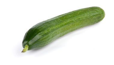 Fresh cucumber clipart