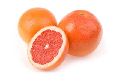 Fresh grapefruit clipart