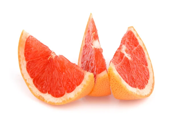 Slices of grapefruit — Stock Photo, Image