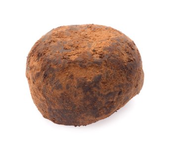 Çikolatalı truffle