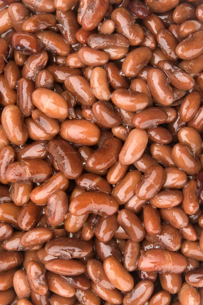 Background of wet kidney beans — Stock Photo, Image