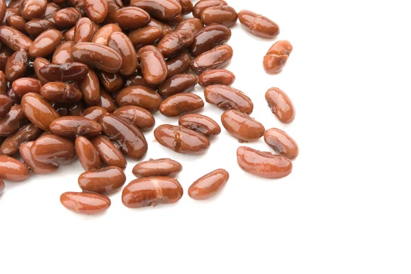 Macro shot of kidney beans — Stock Photo, Image