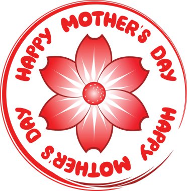 Happy Mother's Day clipart