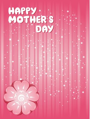 Happy Mother's Day clipart