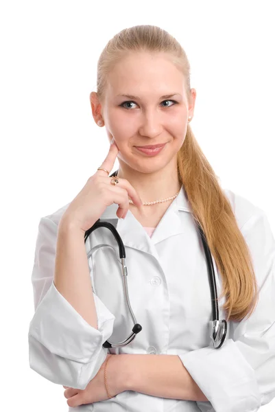 Medical doctor — Stock Photo, Image