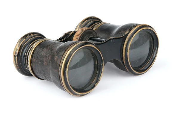 Eine alte Opernbrille — Stockfoto