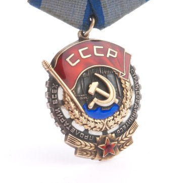 SSCB madalya