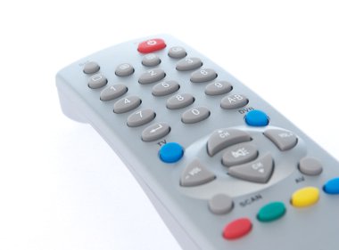 TV Remote control clipart