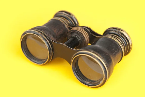 Old binoculars — Stock Photo, Image