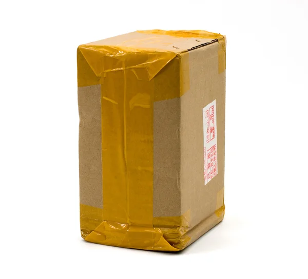 Paper box — Stock Photo, Image