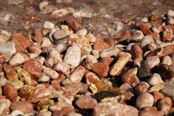 Kamienie morskie — Zdjęcie stockowe
