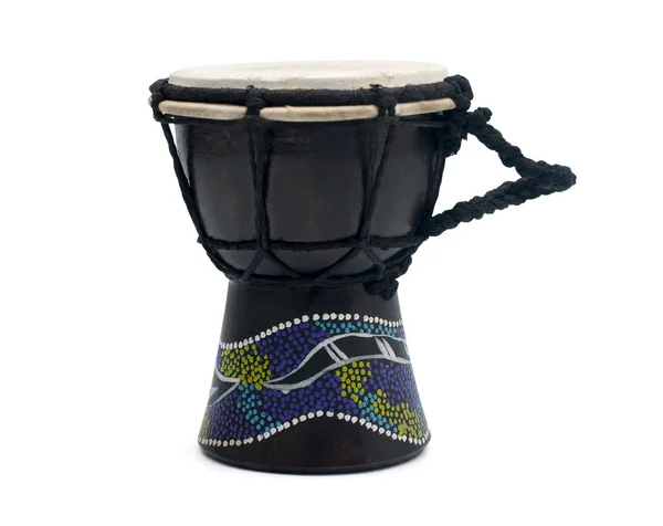 Traditional hand drum — Stock Photo, Image