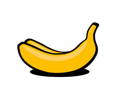 Banana clipart