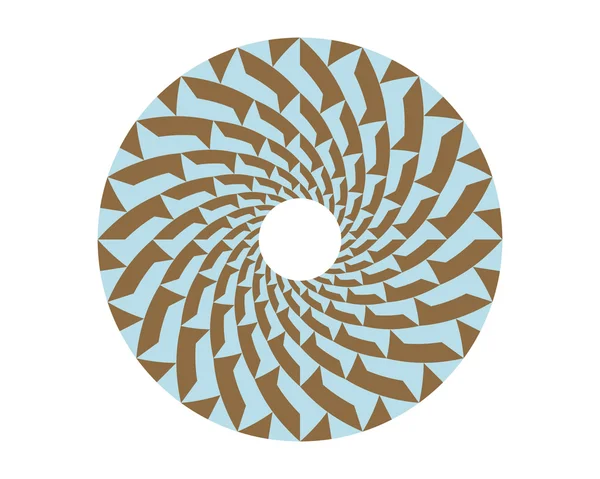 Modèle cercle v2 — Image vectorielle