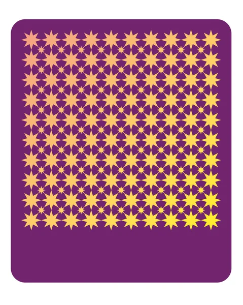 Декоративная звезда 2 — стоковый вектор