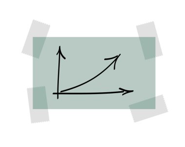 Business chart 2 clipart