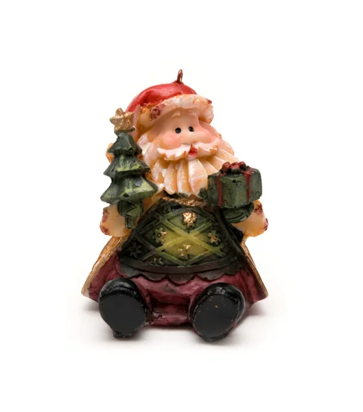 Santa Klaus 1 — Stockfoto