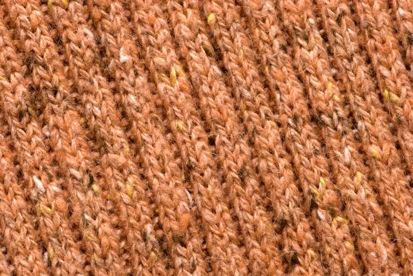 Textur der Strickwolle — Stockfoto