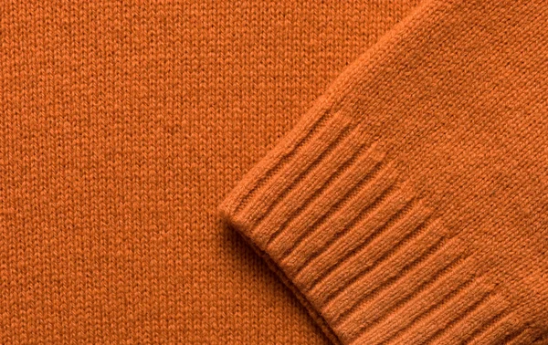 Textuur van wol breien — Stockfoto