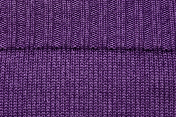 Texture di lana per maglieria — Foto Stock