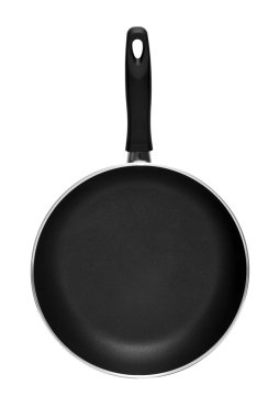 Frying pan clipart