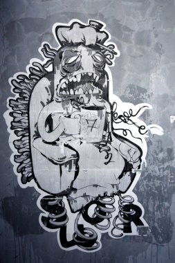 Graffiti clipart