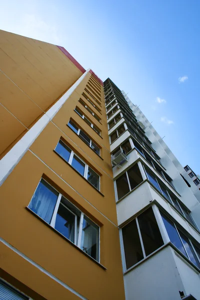 Yeni bina — Stok fotoğraf