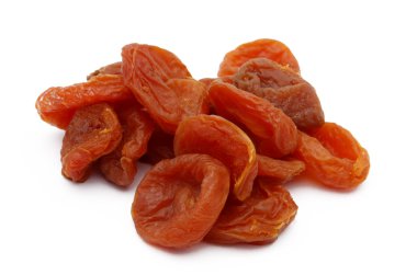 Dried Apricots clipart