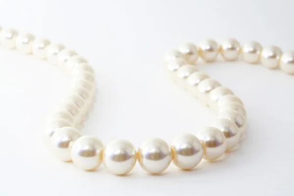 stock image Pearl Necklace.