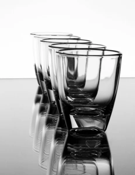 Væskeglas - Stock-foto