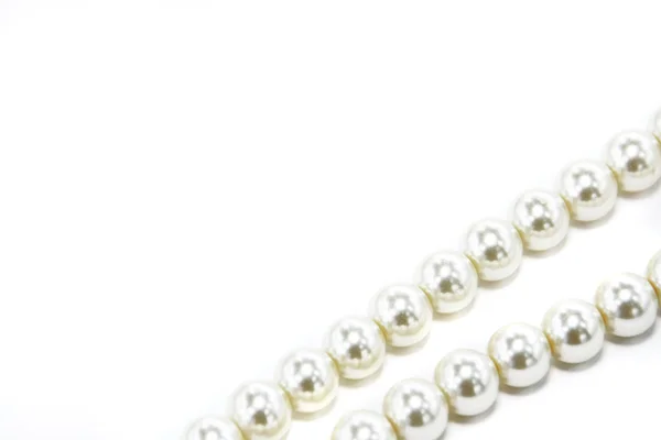 Pearl Necklace. — Stock Photo, Image
