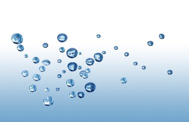 Splashing Water clipart