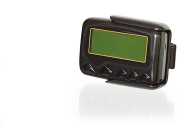 Pager clipart