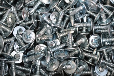 Screws Textured clipart