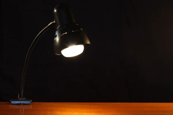 Lampada da tavolo — Foto Stock