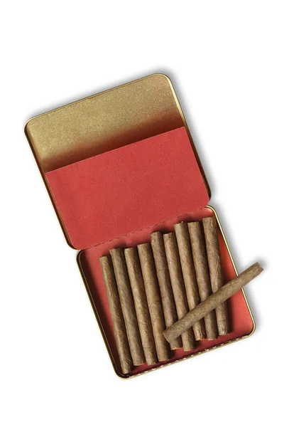 Cigarrer — Stockfoto