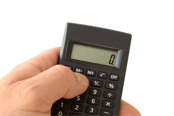 Calculations — Stock Photo, Image