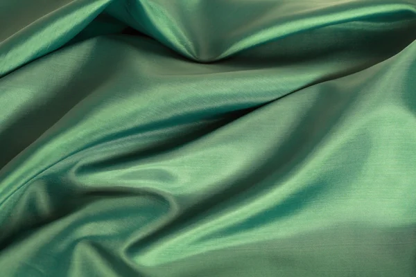 Zöld ruhát szerkezetű — Stock Fotó