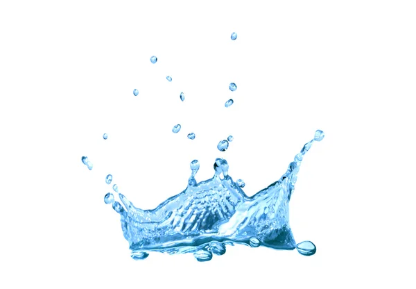 Splashing Water — Stock Photo, Image