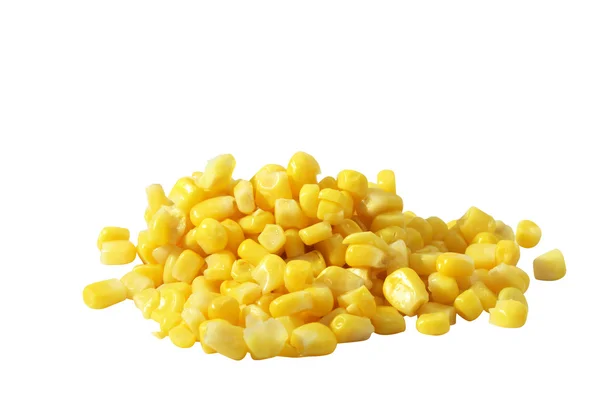 玉米豆 — 图库照片