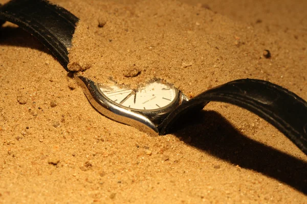 Watch In Sand