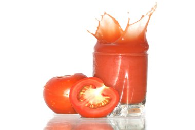 Tomato Juice clipart