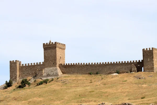 Gamla fästning — Stockfoto